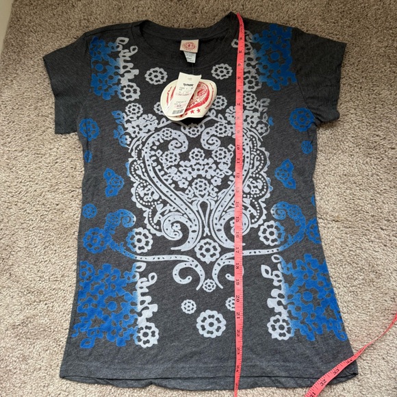 NWT Curious Gypsy T Shirt Medium - Picture 4 of 6
